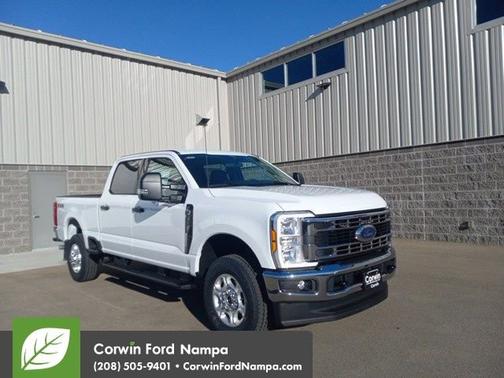 2025 Ford F-350 XLT