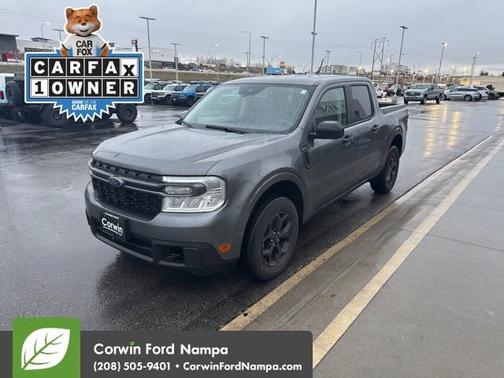 2024 Ford Maverick XLT