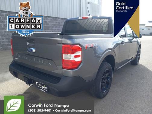 2024 Ford Maverick XLT