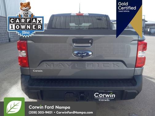 2024 Ford Maverick XLT