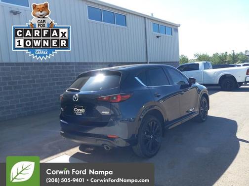 2023 Mazda CX-5 2.5 Turbo
