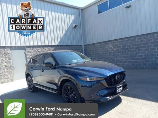 2023 Mazda CX-5 2.5 Turbo
