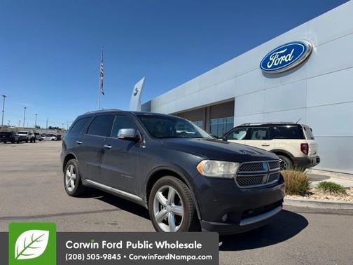 2013 Dodge Durango Citadel