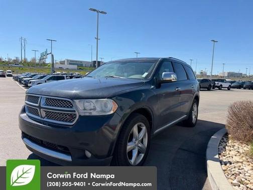 2013 Dodge Durango Citadel