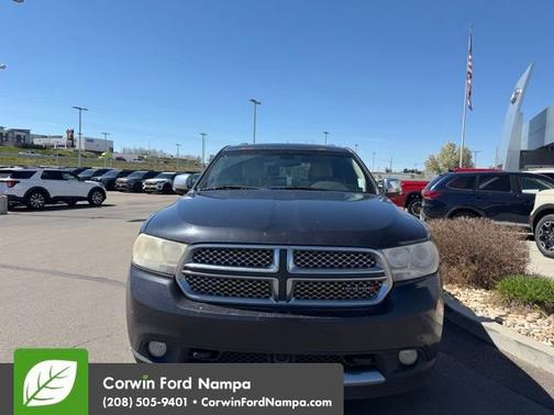 2013 Dodge Durango Citadel