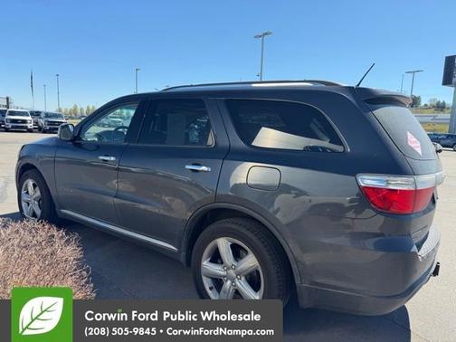 2013 Dodge Durango Citadel