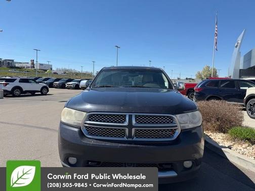 2013 Dodge Durango Citadel