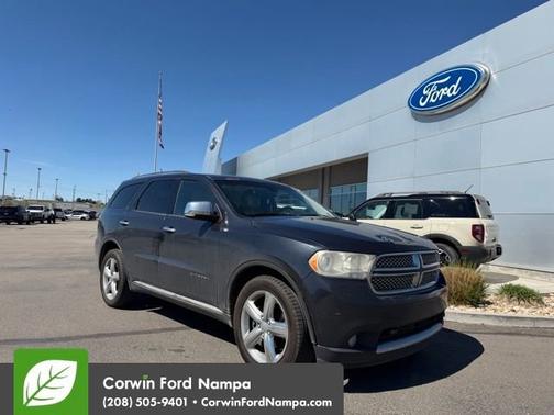 2013 Dodge Durango Citadel