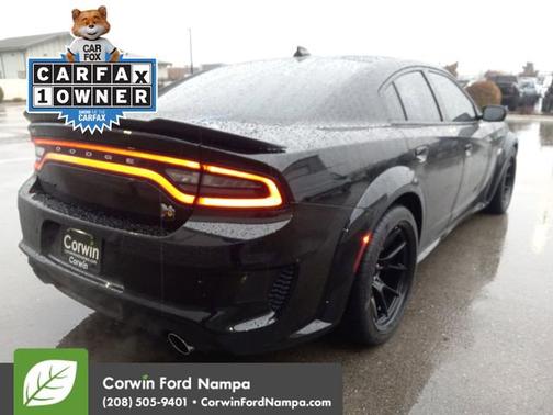 2023 Dodge Charger SRT8