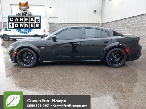 2023 Dodge Charger SRT8