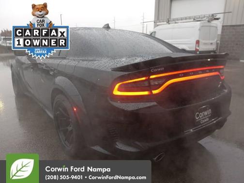 2023 Dodge Charger SRT8