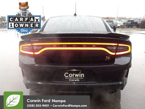 2023 Dodge Charger SRT8