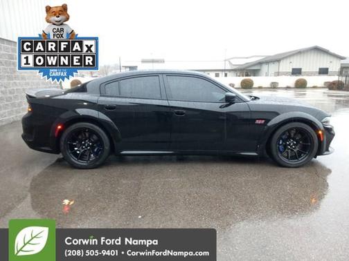 2023 Dodge Charger SRT8