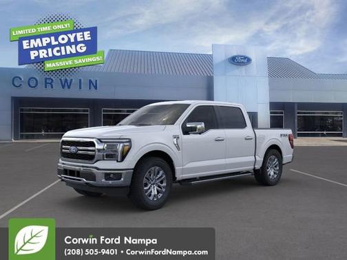 2025 Ford F-150 LARIAT
