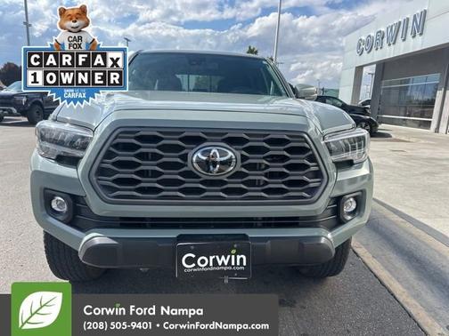 2023 Toyota Tacoma Base