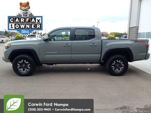 2023 Toyota Tacoma Base