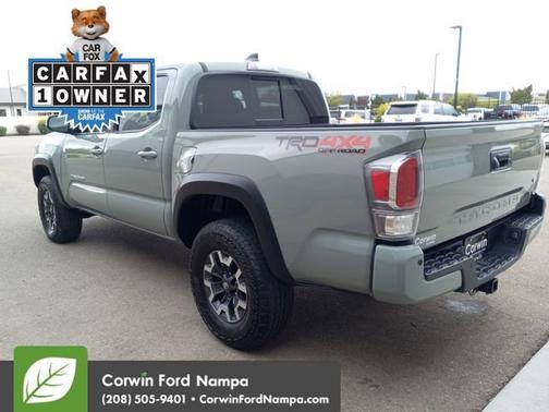 2023 Toyota Tacoma Base