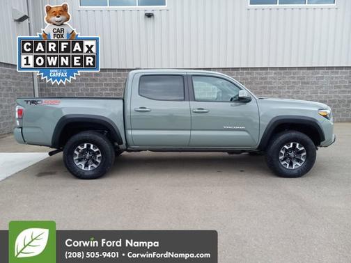 2023 Toyota Tacoma Base