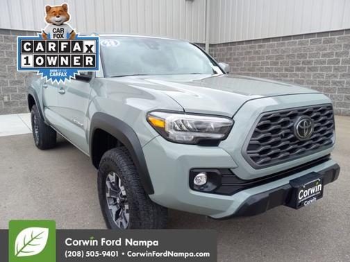 2023 Toyota Tacoma Base