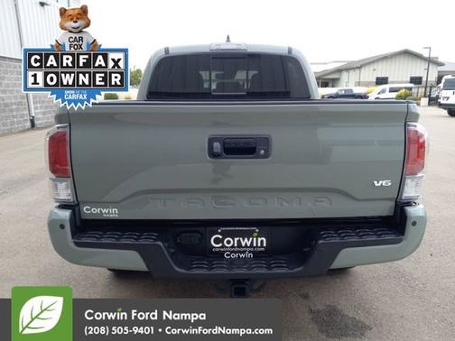 2023 Toyota Tacoma Base