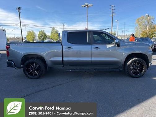 2019 Chevrolet Silverado 1500 LT