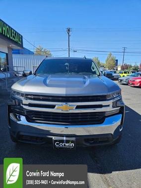 2019 Chevrolet Silverado 1500 LT