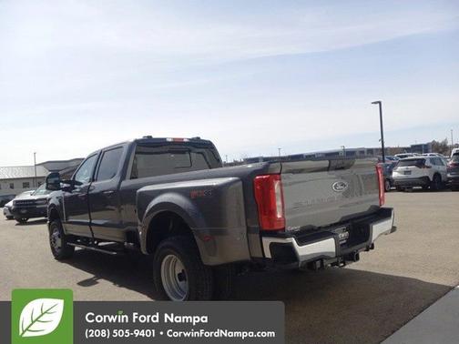 2025 Ford F-350 XLT