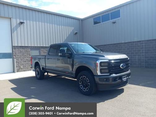 2025 Ford F-250 Platinum
