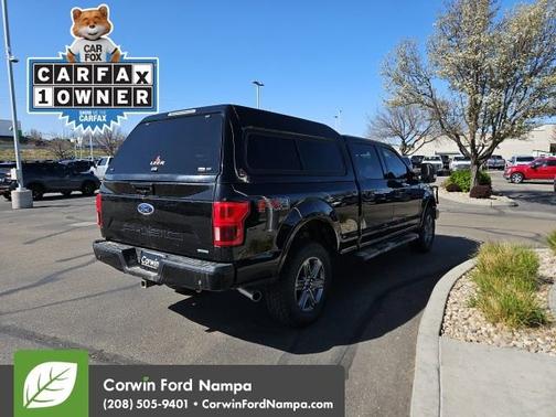 2020 Ford F-150 LARIAT