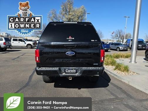 2020 Ford F-150 LARIAT