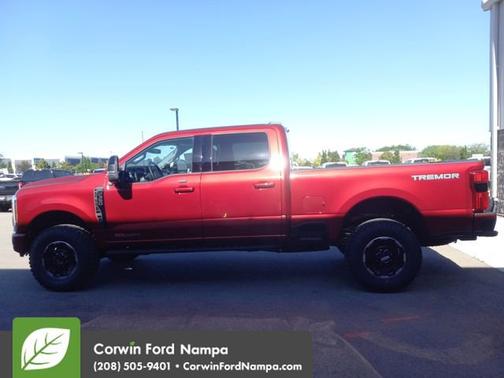 2025 Ford F-350 LARIAT