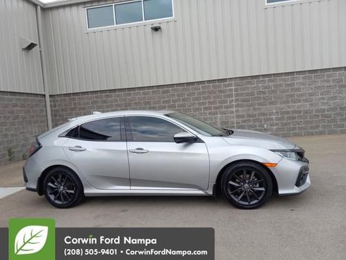2020 Honda Civic EX-L