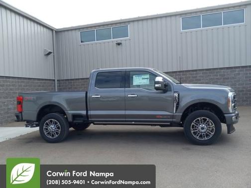 2025 Ford F-250 Platinum