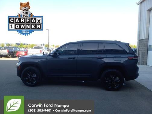 2024 Jeep Grand Cherokee Limited