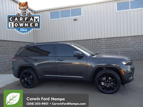2024 Jeep Grand Cherokee Limited