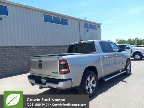 2019 RAM 1500 Rebel