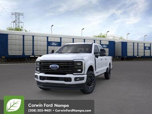 2026 Ford F-350 Platinum