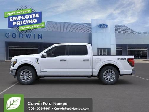 2025 Ford F-150 LARIAT