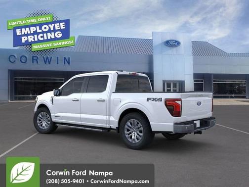 2025 Ford F-150 LARIAT