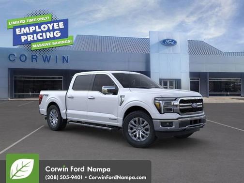 2025 Ford F-150 LARIAT