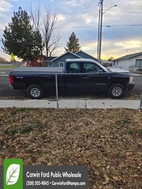 2009 Chevrolet Silverado 1500 Work Truck