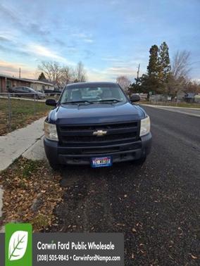 2009 Chevrolet Silverado 1500 Work Truck