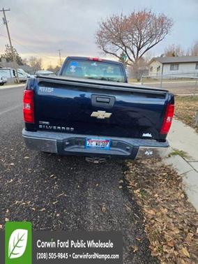 2009 Chevrolet Silverado 1500 Work Truck