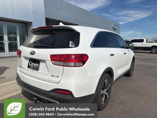 2016 Kia Sorento EX