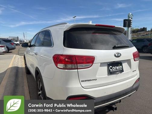 2016 Kia Sorento EX