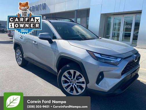 2022 Toyota RAV4 XLE Premium