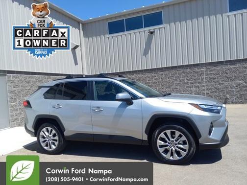 2022 Toyota RAV4 XLE Premium