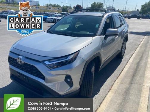 2022 Toyota RAV4 XLE Premium