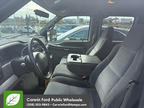 2002 Ford F-250 XLT