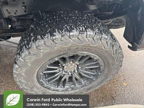 2019 Ford F-250 LARIAT
